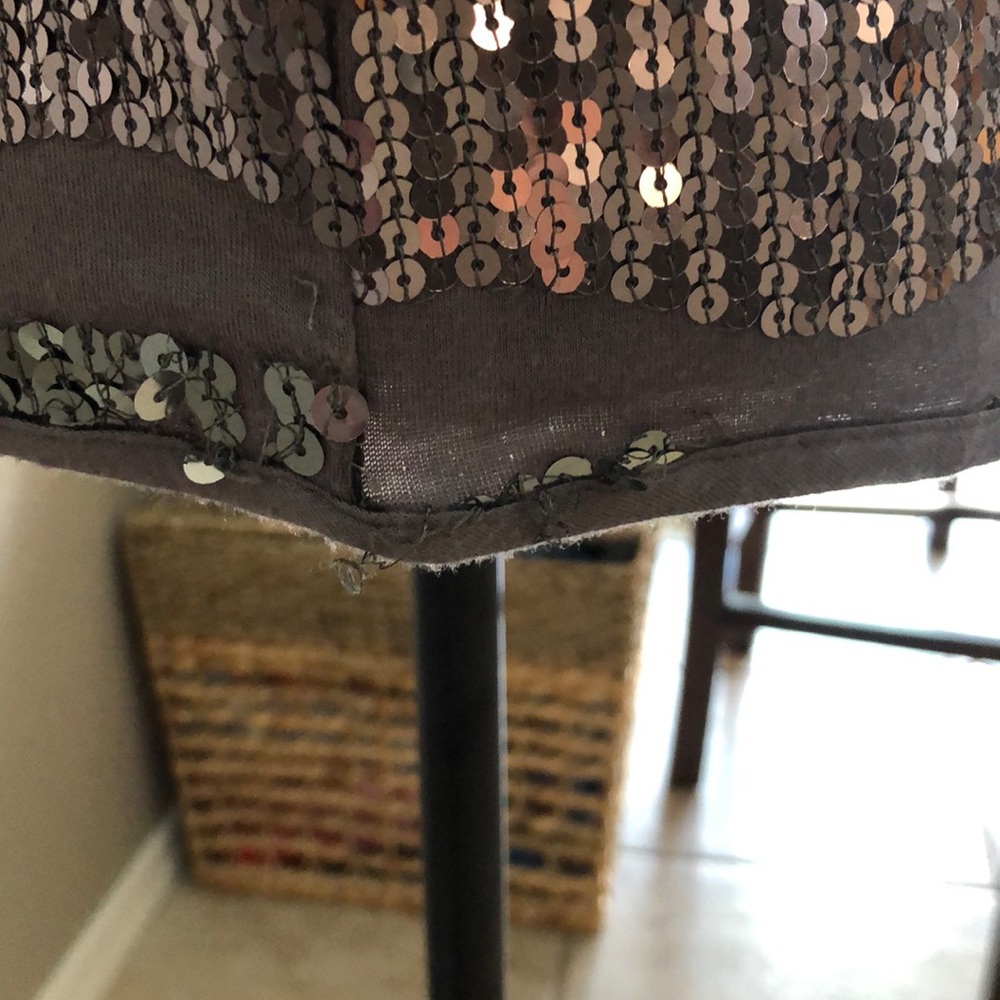 Sequined Top - Picture 3 of 3